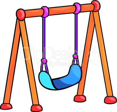 garden swing