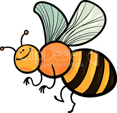 funny bee