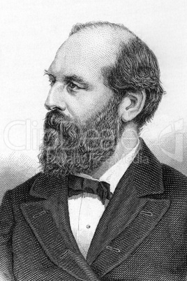 James Abram Garfield