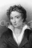 Percy Bysshe Shelley