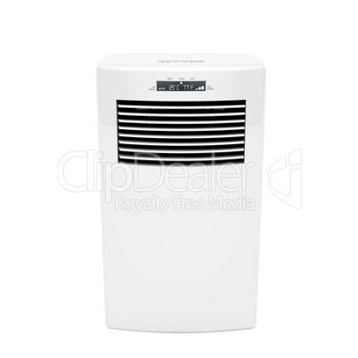 Modern mobile air conditioner