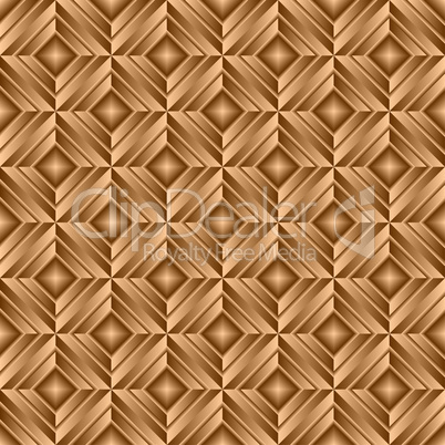 Golden seamless background.