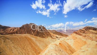 Barren Beauty of Death Valley