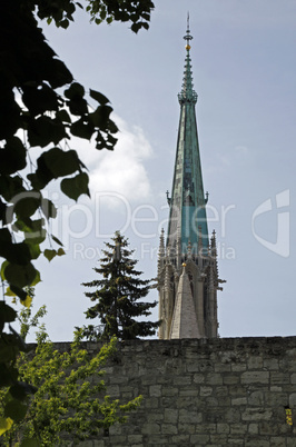 Marienkirche Mühlhausen (Thüringen)