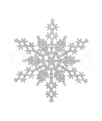 Silver Snowflake