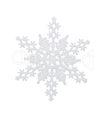 White Snowflake