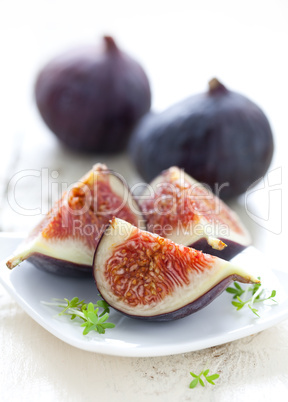 frische Feigen / fresh figs