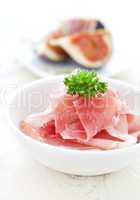 frischer Schinken / fresh ham