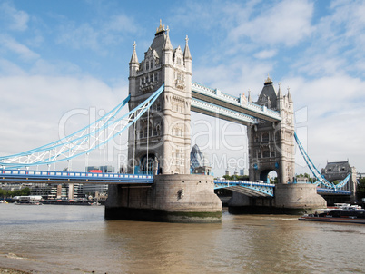 Tower Bridge, London