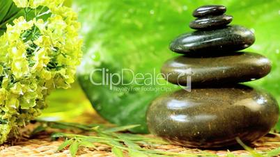 Balanced Stones & Relaxation Oil