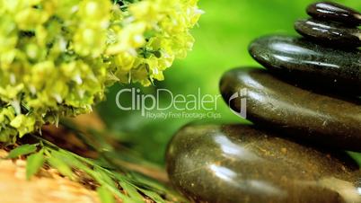 Natural Balanced Stones & Aromatherapy Oils