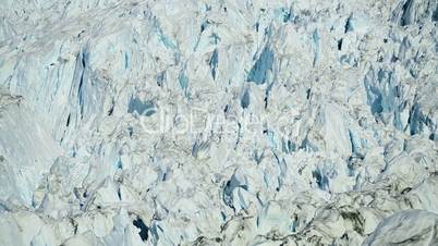 Glacial Ice Formations in the Arctic