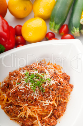 spaghetti pasta with bolognese sauce spaghetti pasta with bolognese sauce