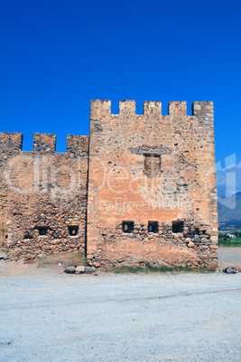 Frangocastello castle.