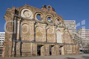 Anhalter Bahnhof, Berlin