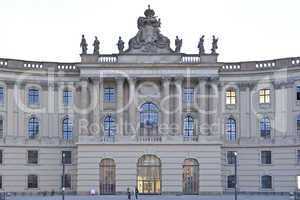 Humboldt-Universität, Berlin