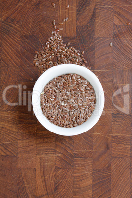 Flax seeds