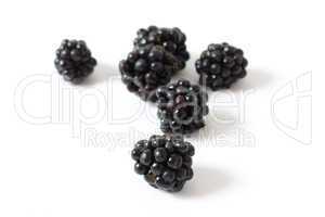 Blackberries