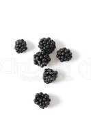 Blackberries