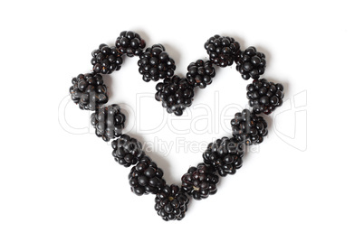 Blackberries Blackberries