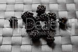 Blackberries