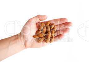 Almonds