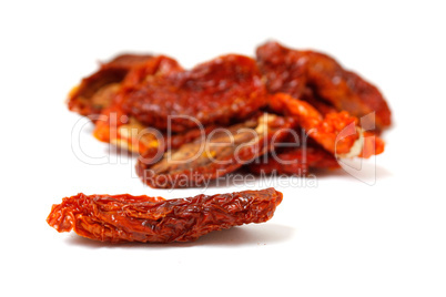 Dried tomatoes