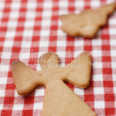 Gingerbread cookies