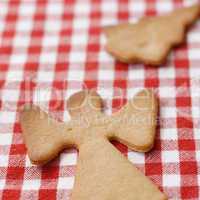 Gingerbread cookies