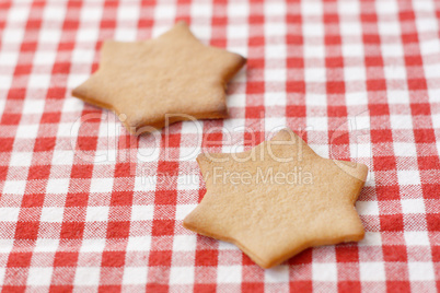 Gingerbread cookies