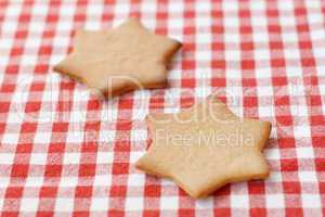 Gingerbread cookies