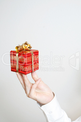 Small present