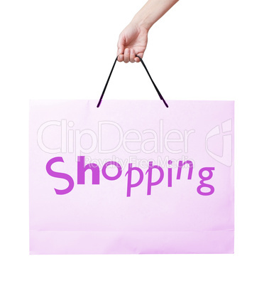 Shopping bag