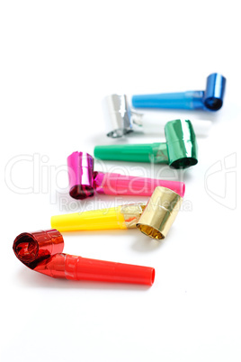 Party blowers