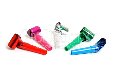 Party blowers