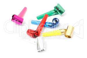 Party blowers