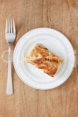 Apple tart