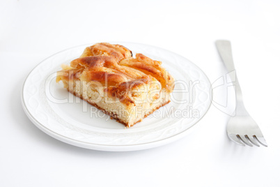 Apple tart