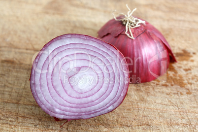 Red onion