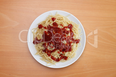 Spaghetti