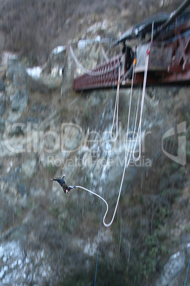 Bungy Jump