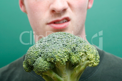 Dislike broccoli