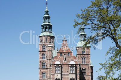 Rosenborg Castle