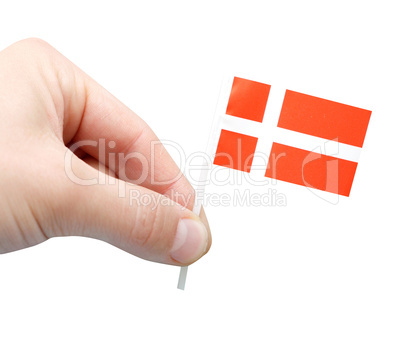 Danish flag