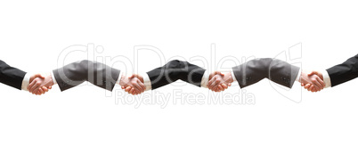 Handshakes