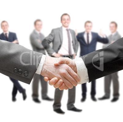 Handshake