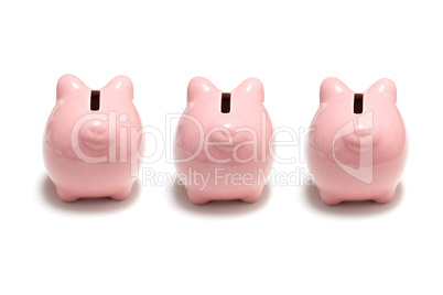 Piggy banks