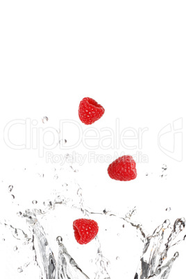 Raspberries