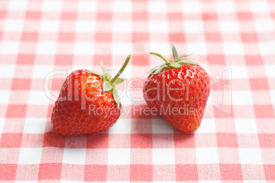 Strawberries