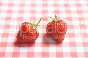 Strawberries